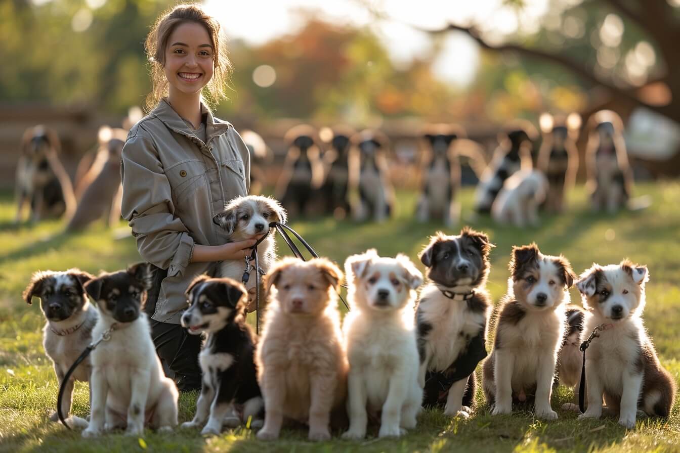 Quand est le bon moment pour commencer le dressage d'un chiot à Marseille ?