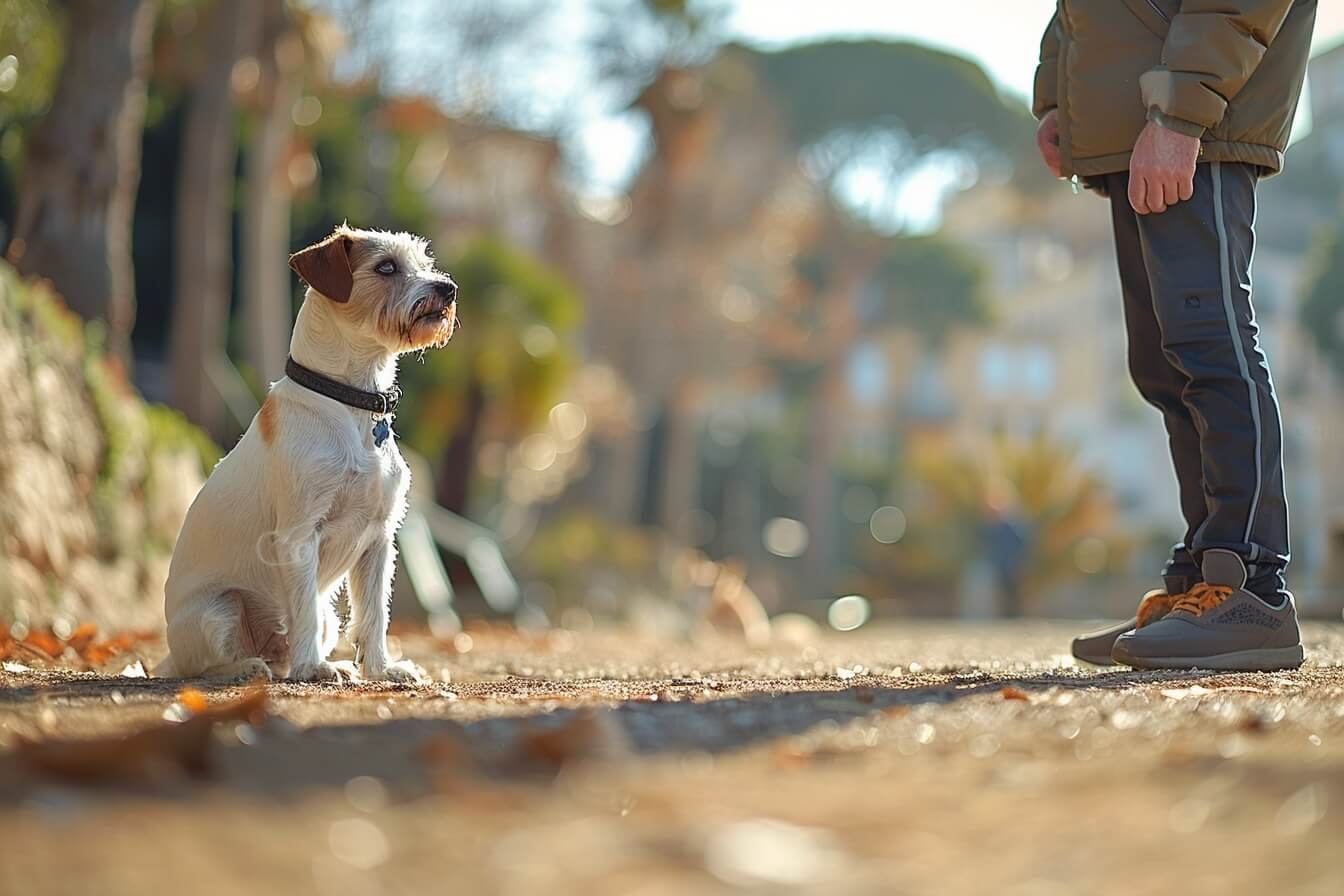 Comment se déroule une séance avec un éducateur canin à Marseille ?