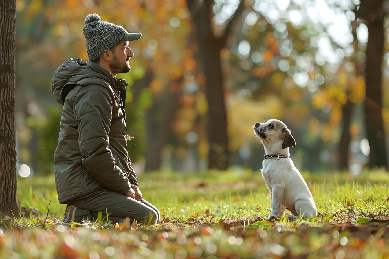 Conseils pour faciliter l'apprentissage des ordres pour un chiot à Marseille