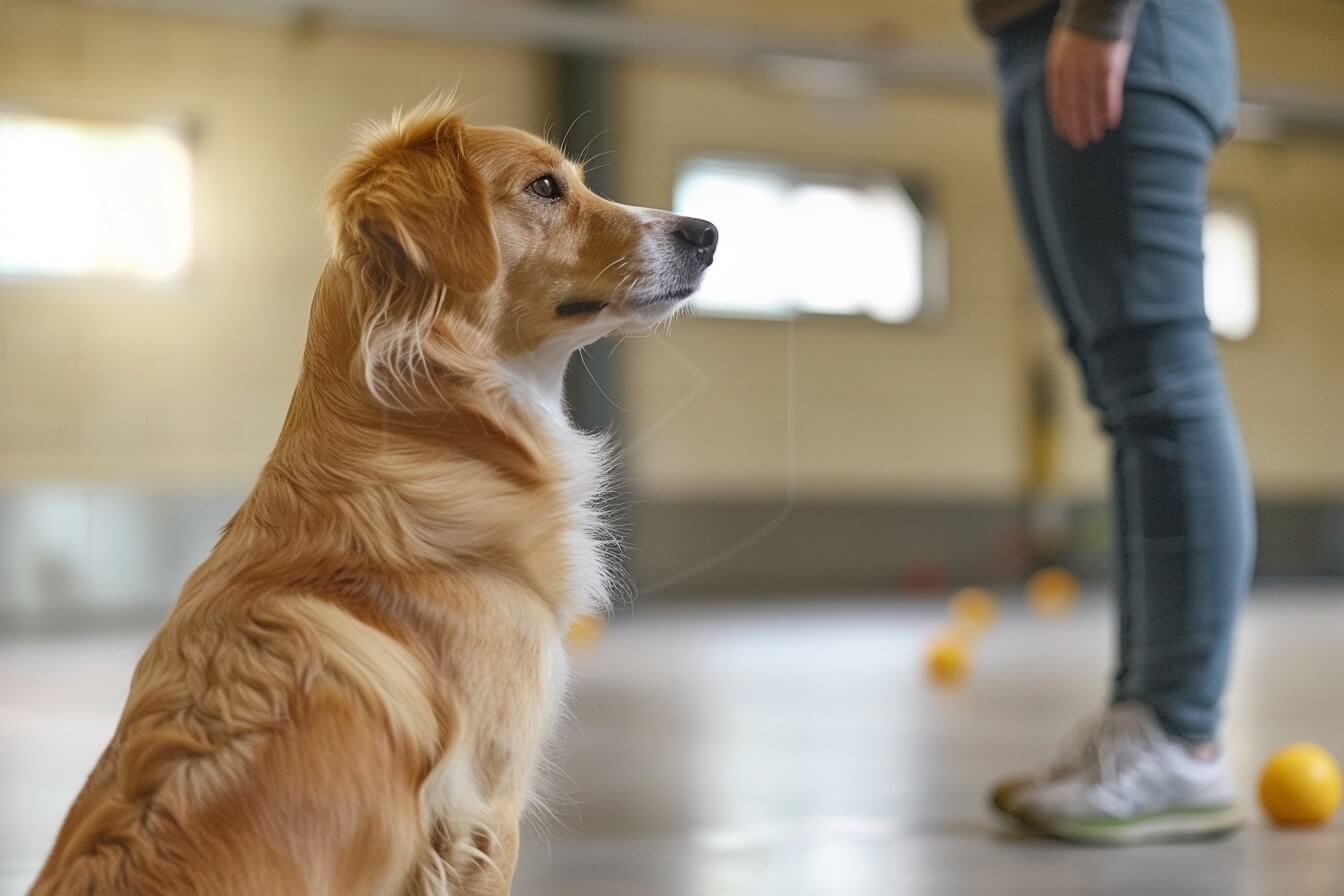 Quels sont les critères utilisés par les éducateurs canins à Marseille pour évaluer le besoin de rééducation comportementale pour un chien ?