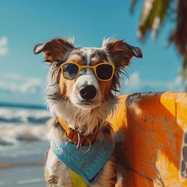 gestion de l'anxiété du chien avec un éducateur canin à Marseille