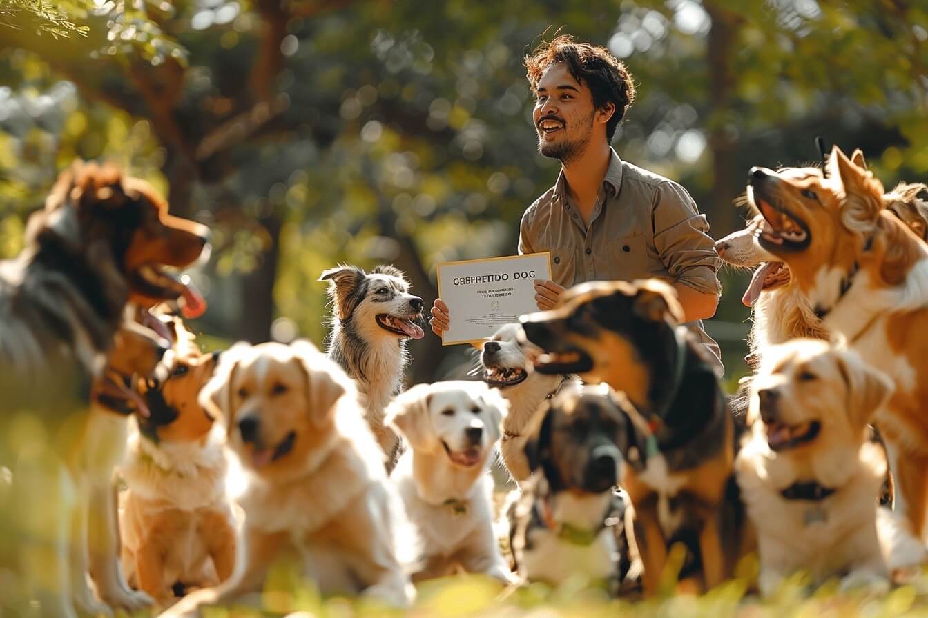 Quelle est l’importance de la certification d’un éducateur canin à Marseille ?