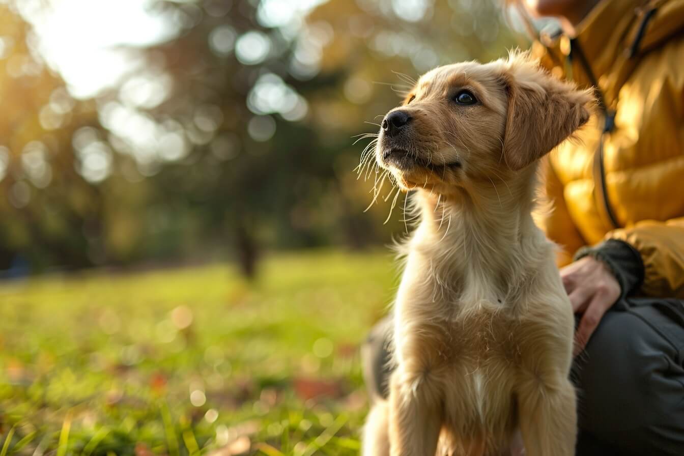 Quelle est l'importance des éducateurs canins à Marseille dans le l'éducation des chiots ?