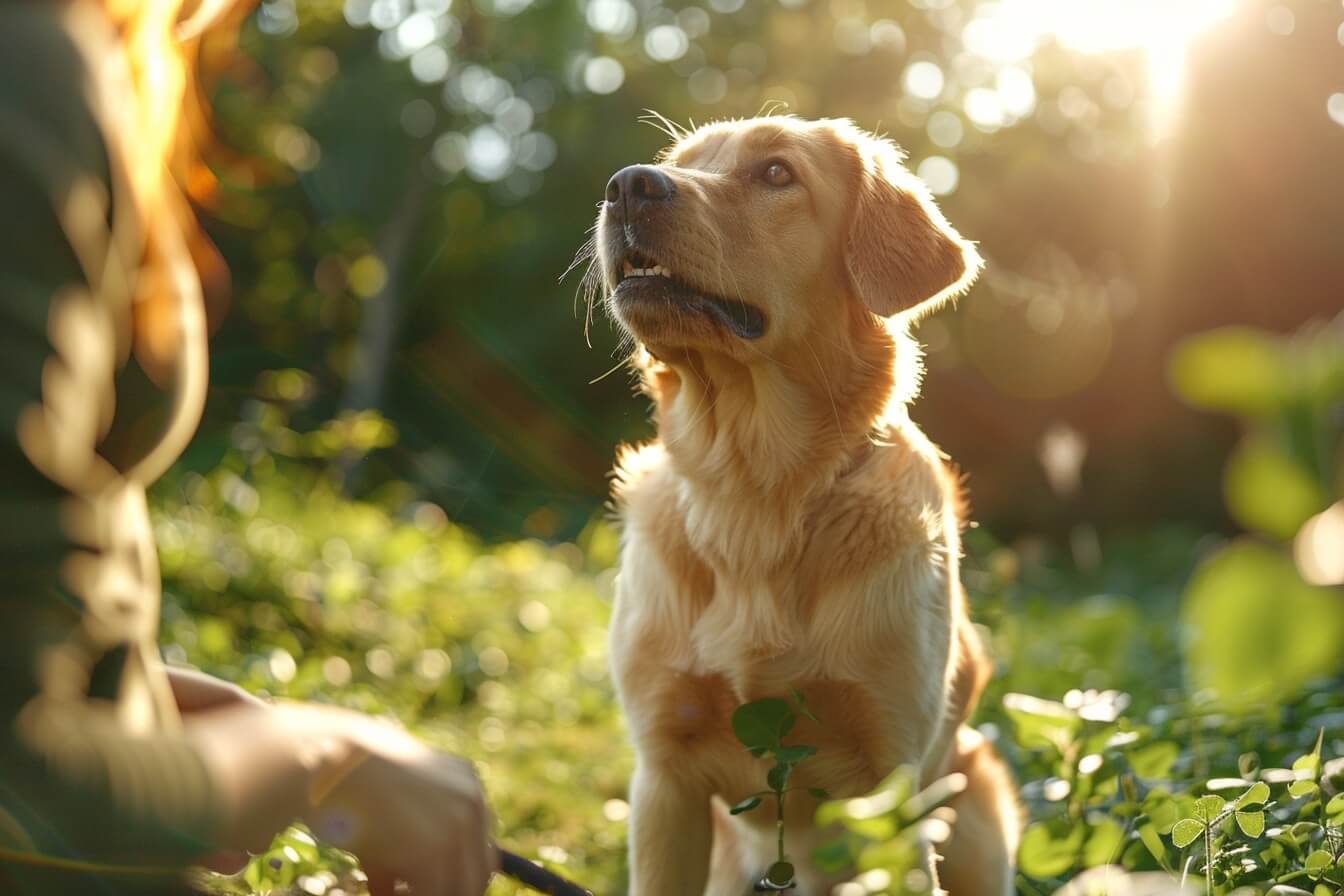 En quoi consiste le processus d’adaptation d’un chien de refuge grâce à un éducateur canin à Marseille ?