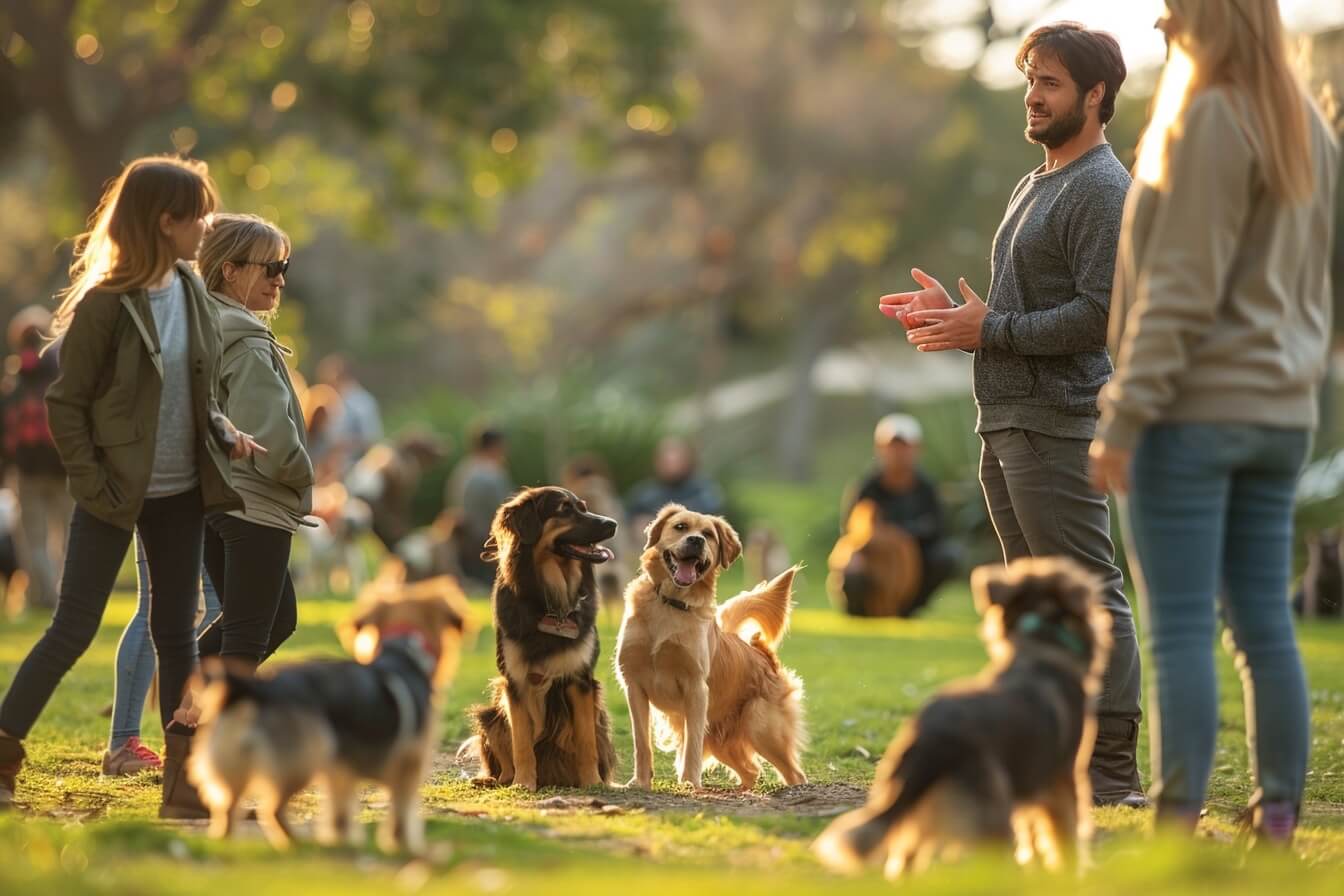 Quel est le rôle de l’éducateur canin envers les propriétaires de chiens à Marseille ?